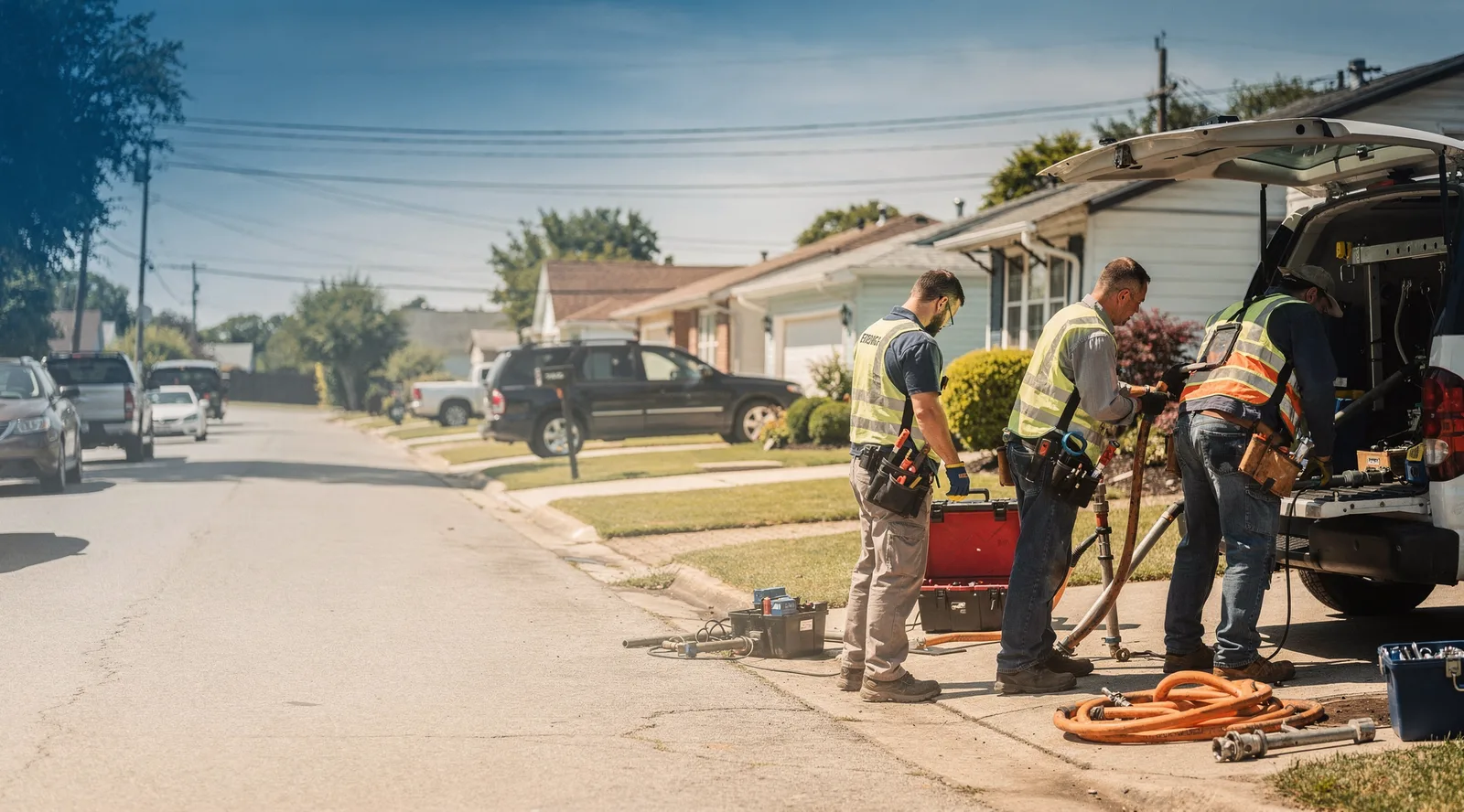 Water Heater Repair in Saint Charles, SD near me