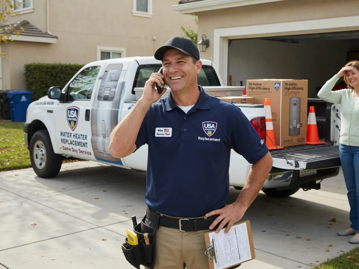 Water Heater Replacement Saint Charles, SD FAQs