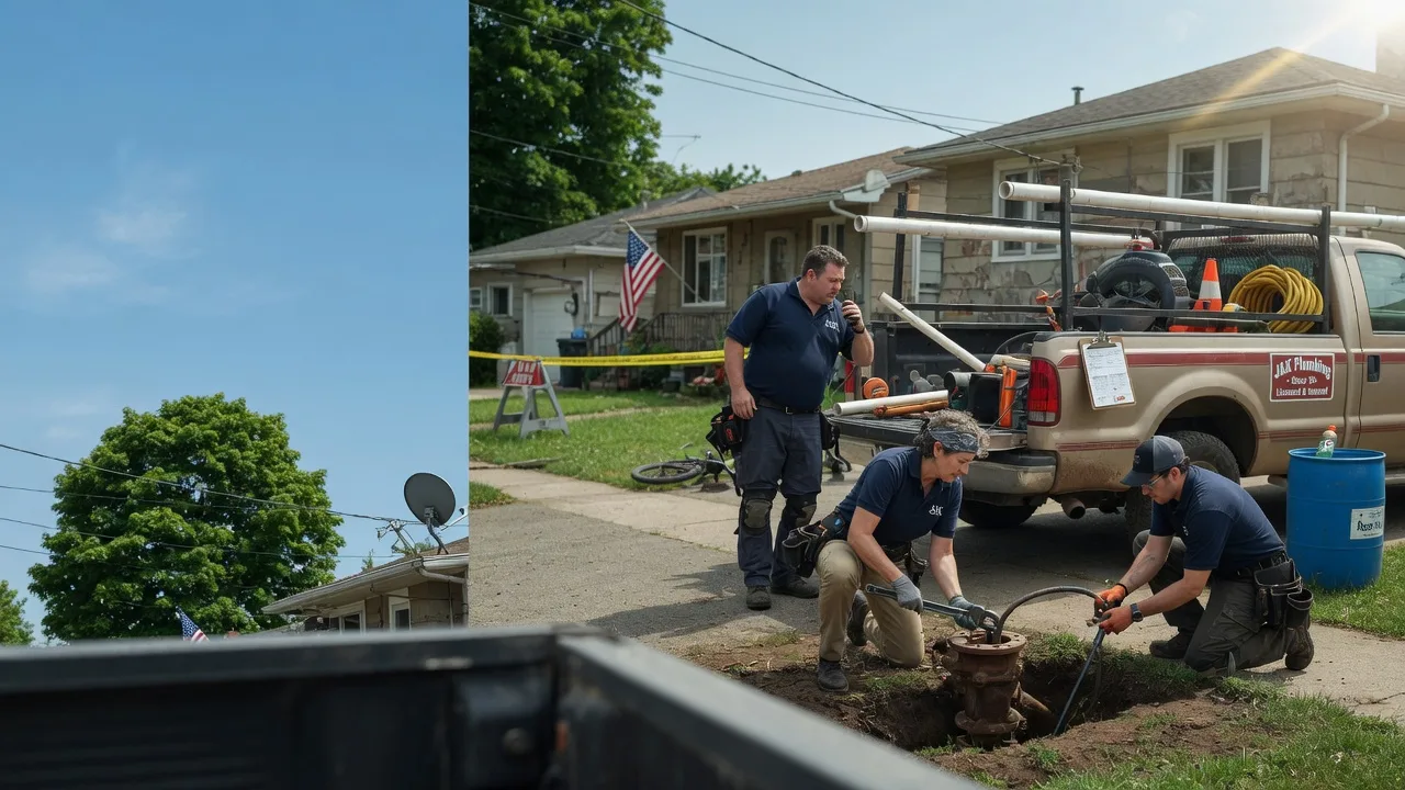 Water Heater Replacement in Saint Charles, SD near me